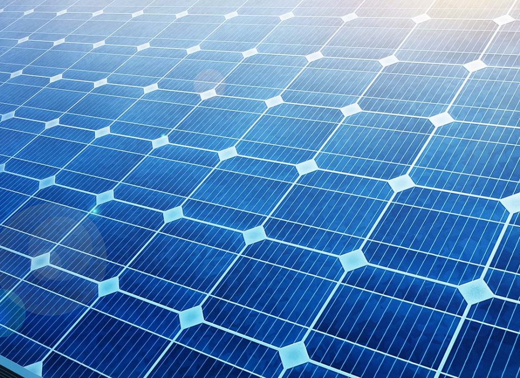 Solar panels